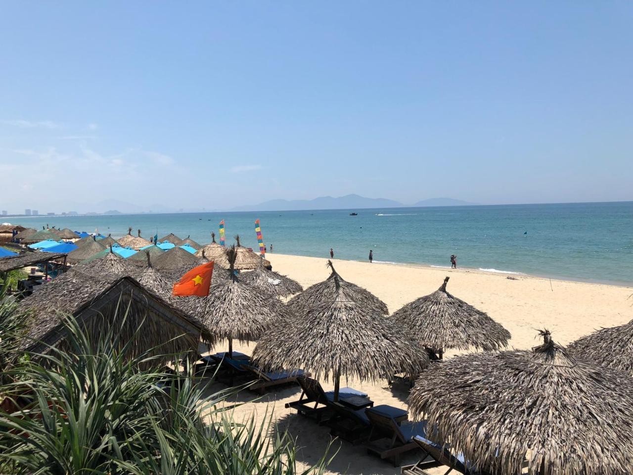 An Bang Beach Chay Villas Хойан Экстерьер фото
